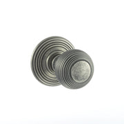 Distressed Silver