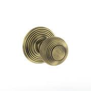 Matt Antique Brass