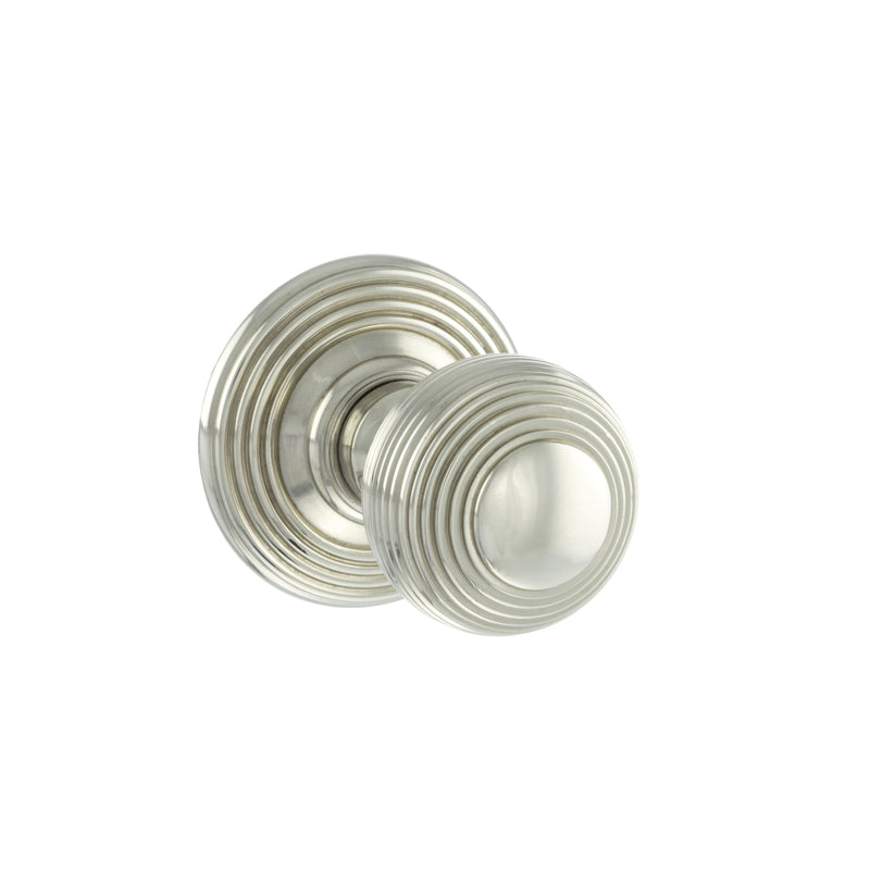 Polished Nickel