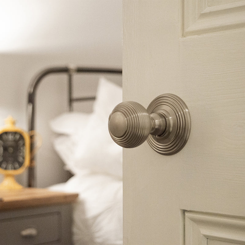 Satin Nickel