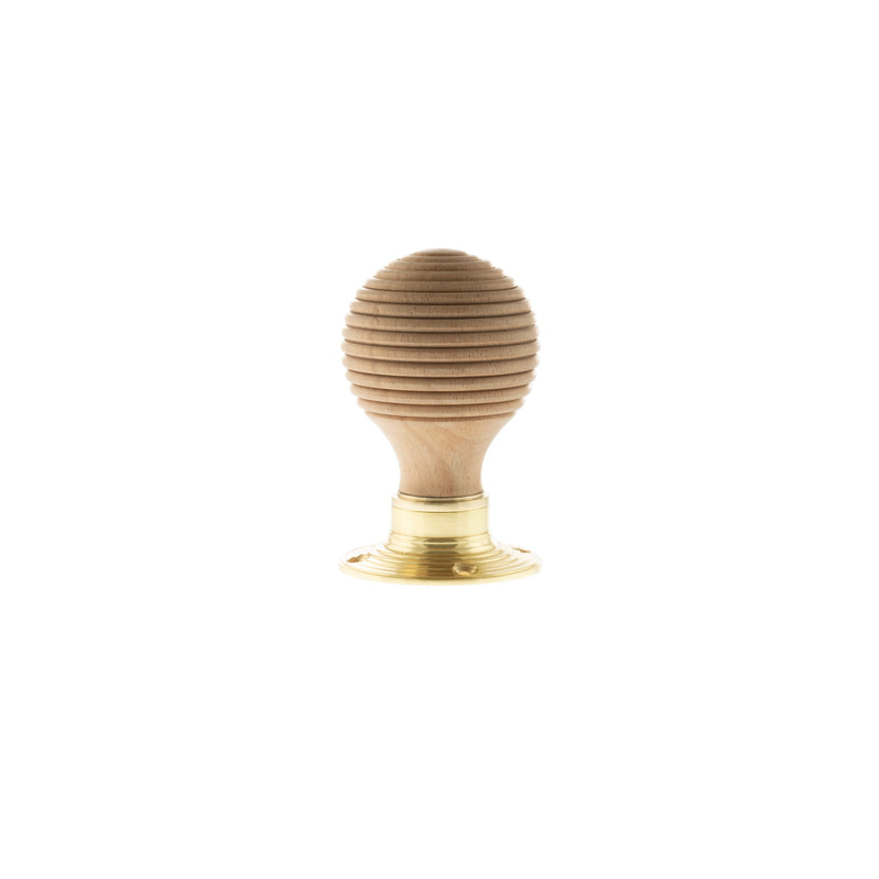 Polished Brass