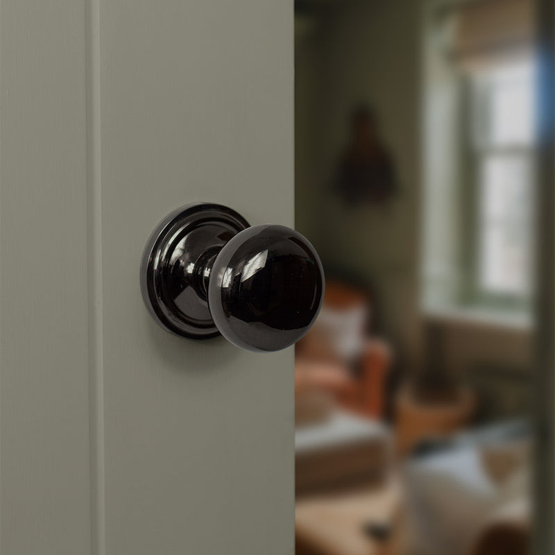 Black Nickel