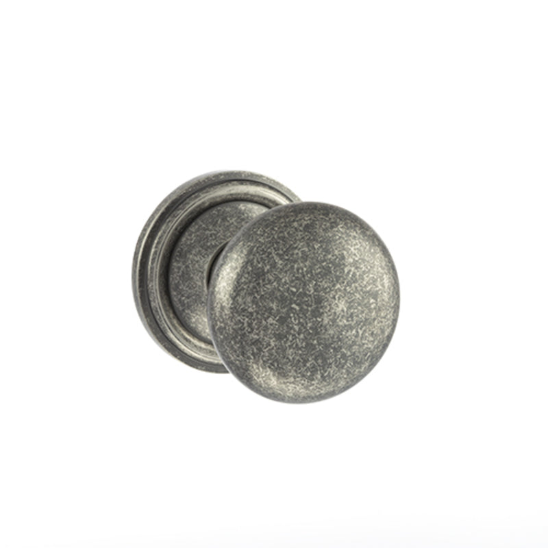 Distressed Silver