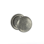 Distressed Silver