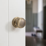 Matt Antique Brass