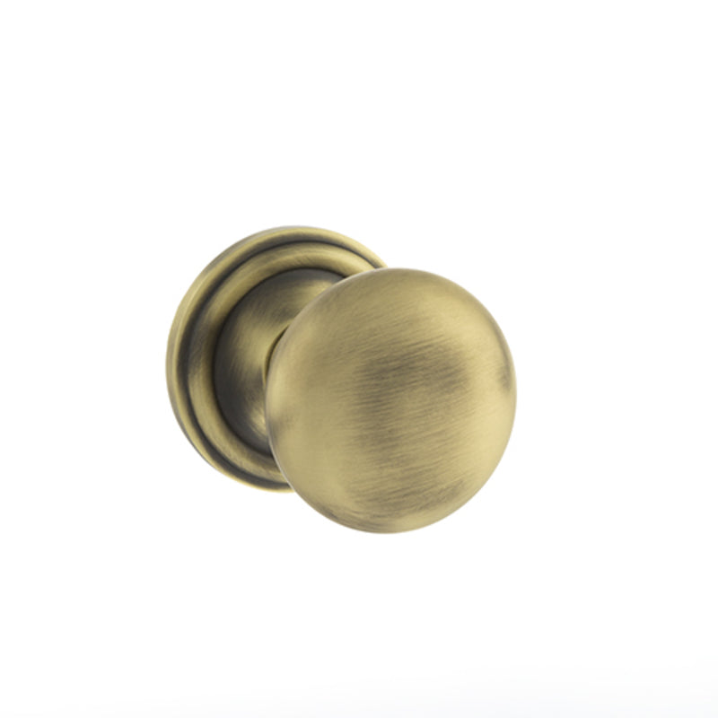 Matt Antique Brass