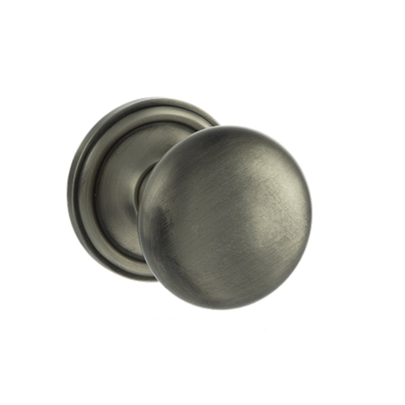 Matt Gun Metal