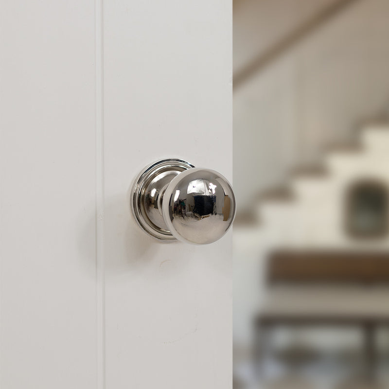 Polished Nickel