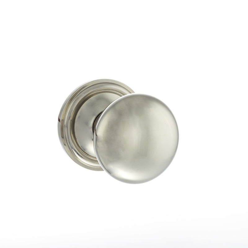 Polished Nickel