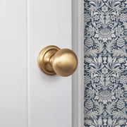 Satin Brass