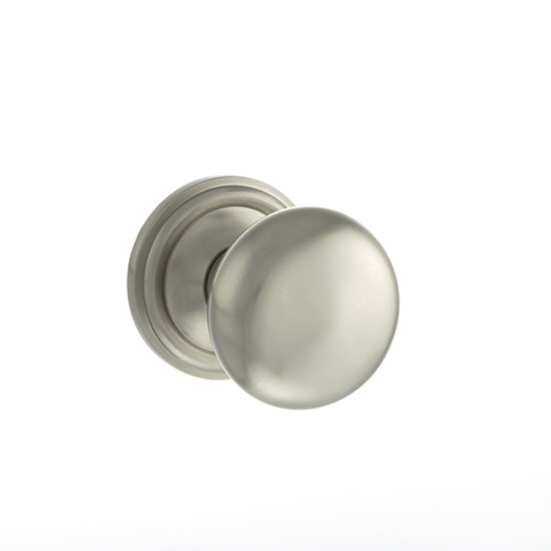 Satin Nickel