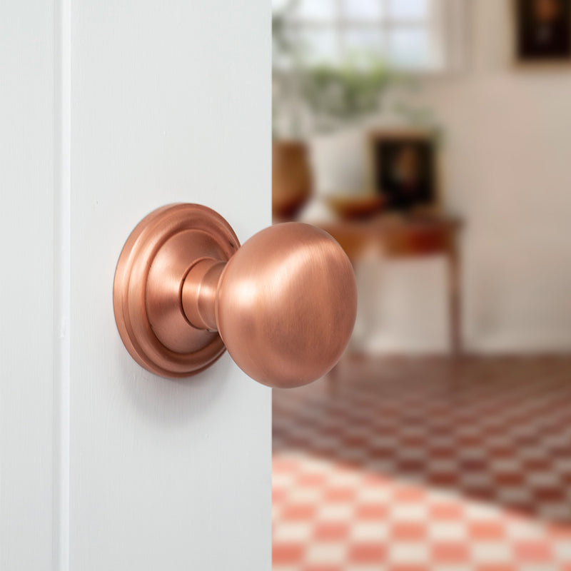 Urban Satin Copper