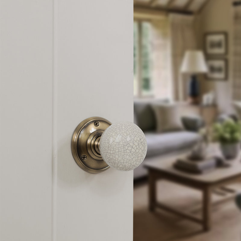 Antique Brass