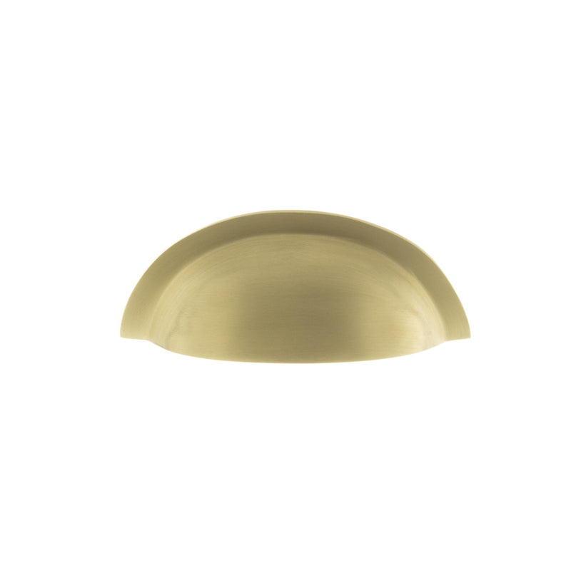 Satin Brass