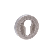 Distressed Silver