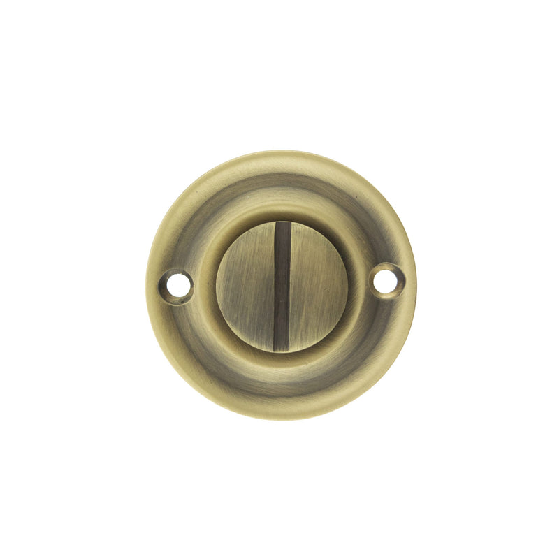 Matt Antique Brass