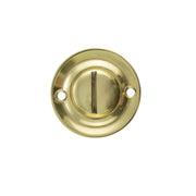 Polished Brass