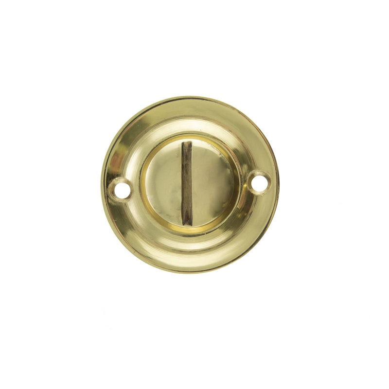 Polished Brass