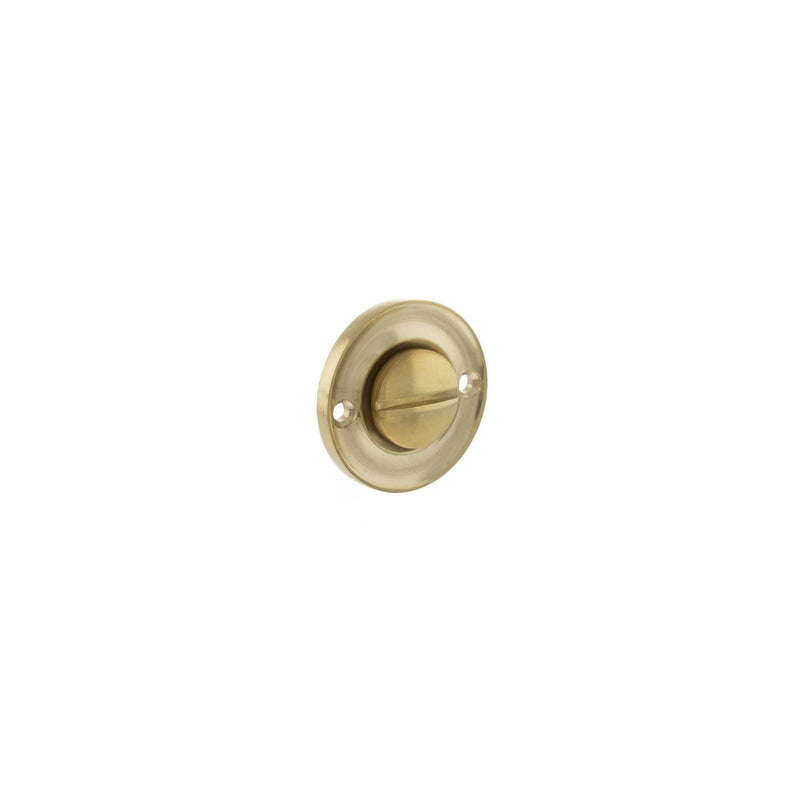 Raw Brass
