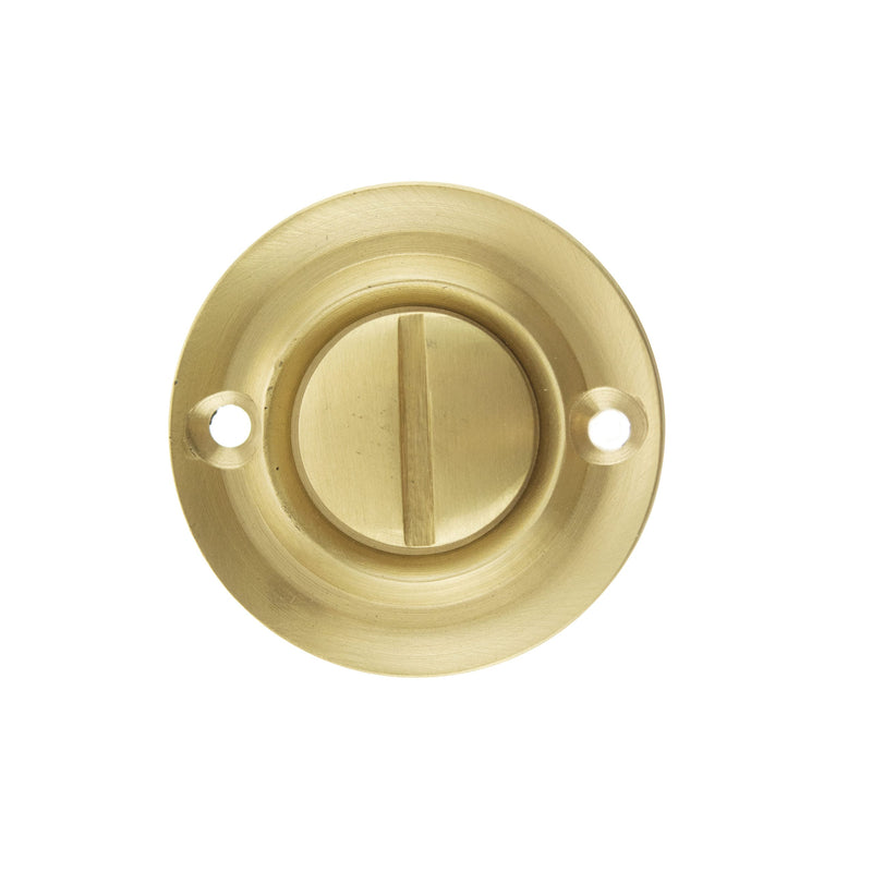 Satin Brass