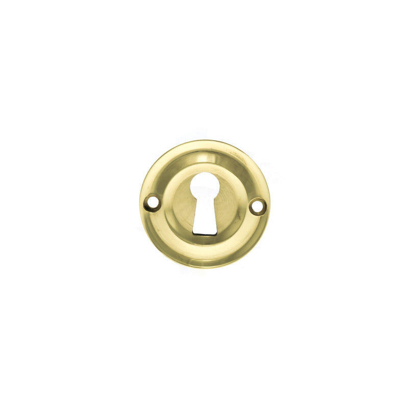 Polished Brass