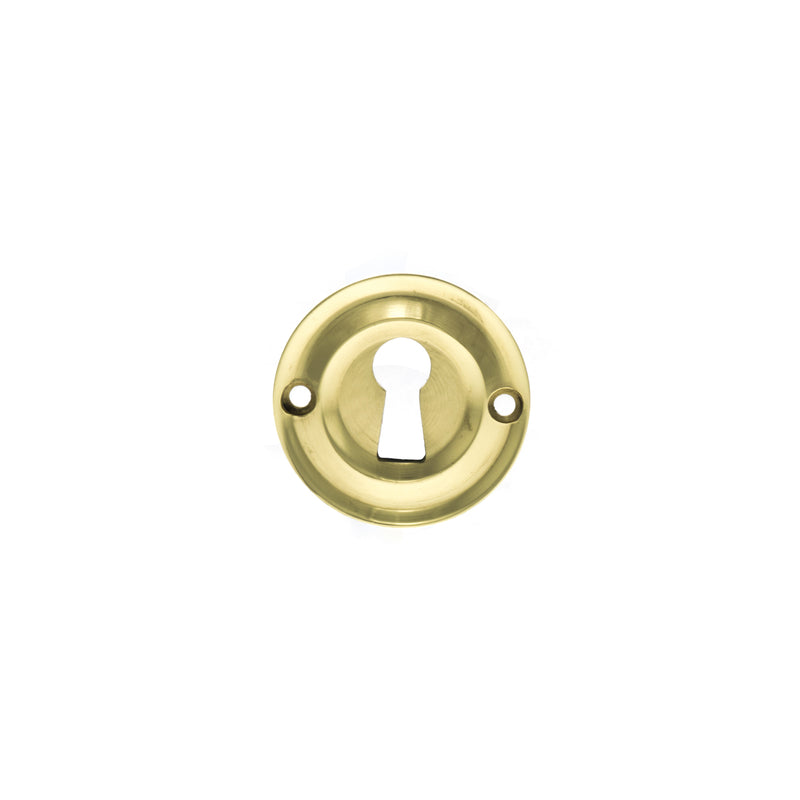 Raw Brass