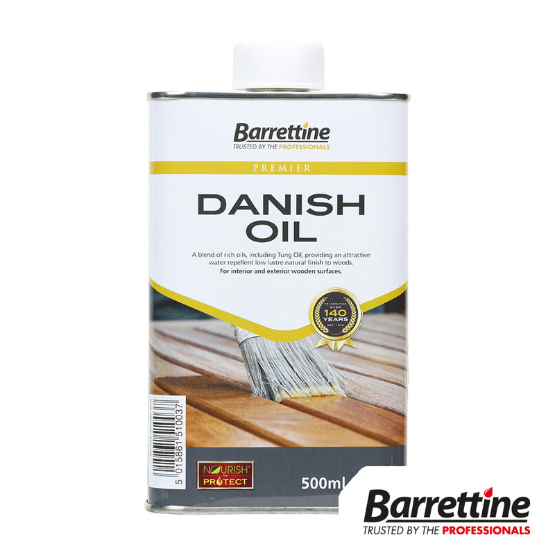 Barrettine Danish Oil