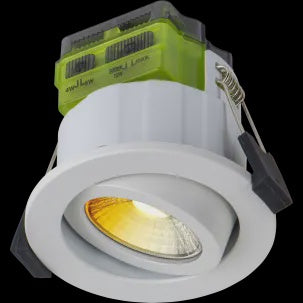 Luceco Ftype MK2 - FType Mk2 Fire Rated Downlight 4W/6W