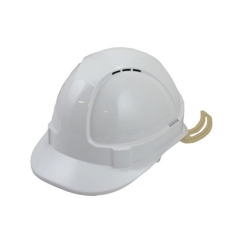Safety Helmet - White