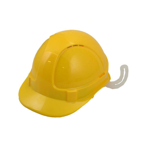Safety Helmet - Yellow