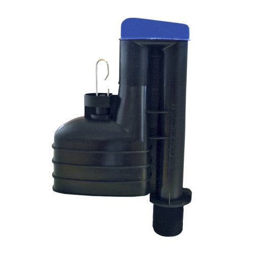 9"  Dual  Flush Syphon with 11/2" Thread