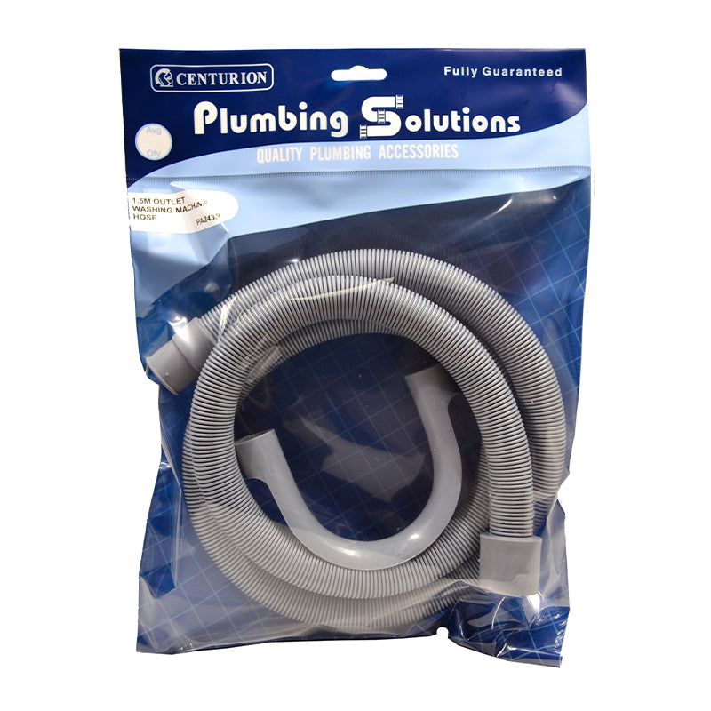 PS 1.5M Outlet Washing Machine Hose