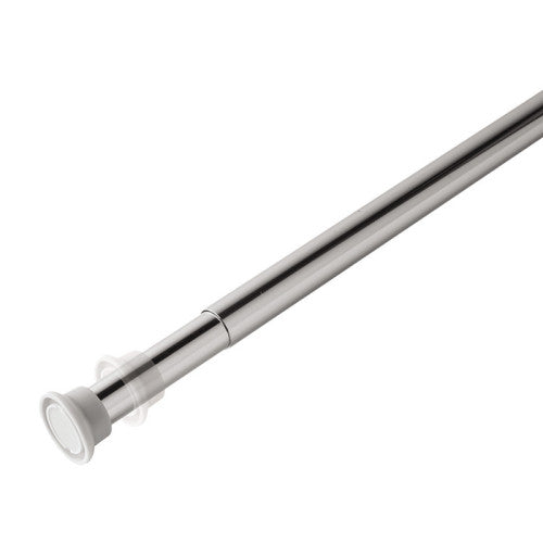 Shower Curtain Rail - Telescopic - 2591mm