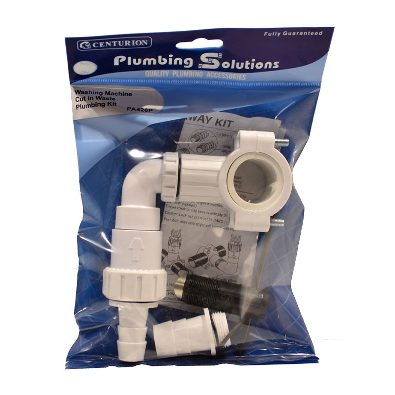 Ps Washing Machine Cut In Waste Kit