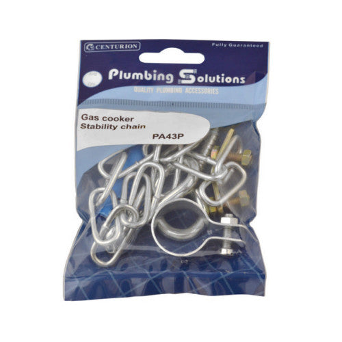 Gas Cooker Stability Chain