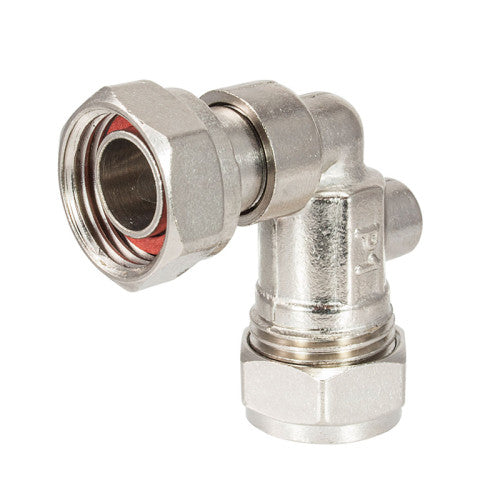 15 x 1/2 Angle Service Valve