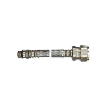 PS 15mm Push Fit Flex Tap Con /Iso Valve
