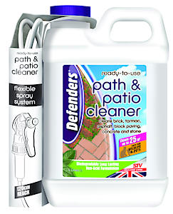 STV Ready to Use Path & Patio Cleaner 5L