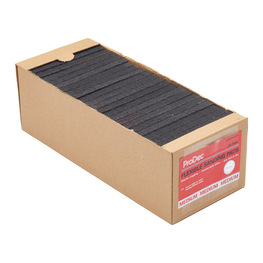 ProDec Medium Grit Single Flexible Sanding Pad