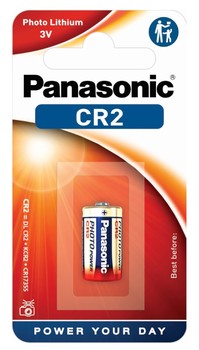 Panasonic  CR2