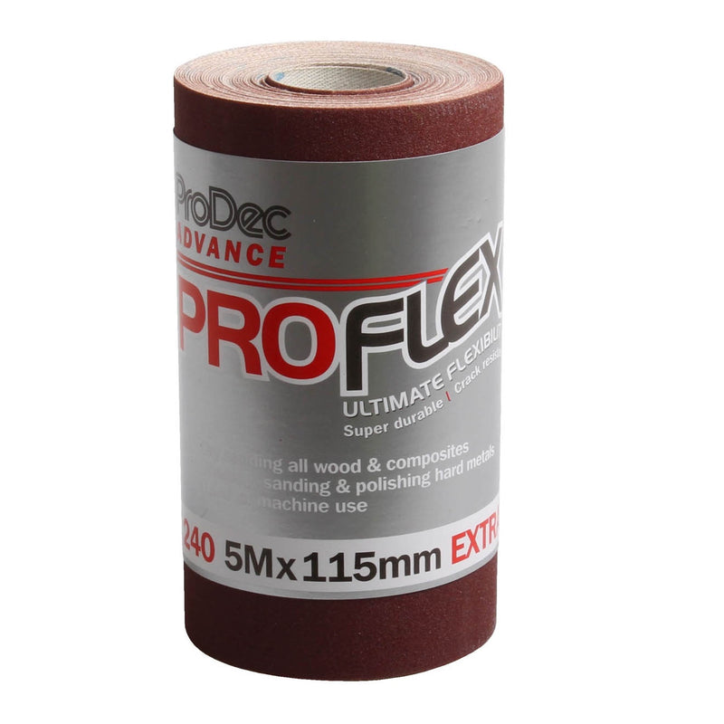 Prodec Proflex  - 240 GRIT (5m)