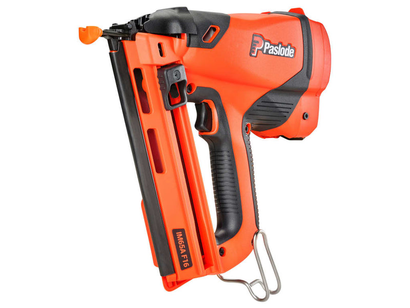 IM65A F16 Angled Second Fix Finishing Nailer 1 x 2.1Ah Li-ion