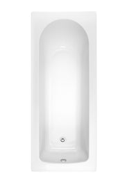 Nova 1500mm x 700mm Single Ended Bath