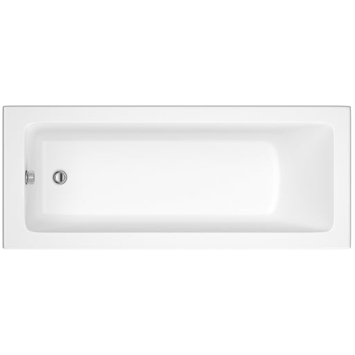 Pinnacle 1700mm x 700mm Single Ended Bath