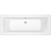 Reflect 1700mm x 750mm Double Ended Bath