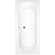 Onyx Geode 1700mm x 750mm Double Ended Bath