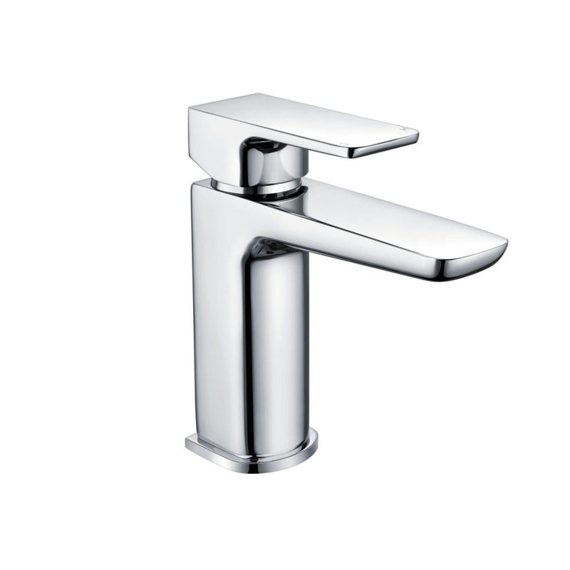 CHI CHROME MINI MONO BASIN MIXER INCL PUW