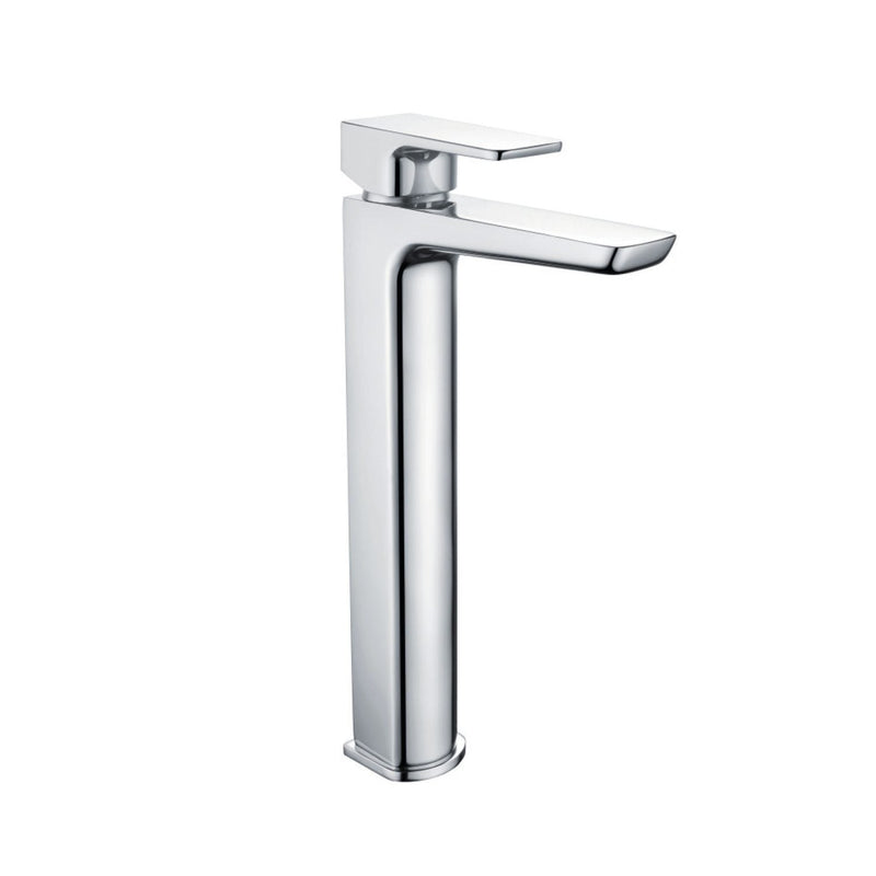 CHI CHROME TALL MONO BASIN MIXER FOR       COUNTER