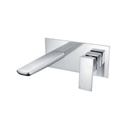 CHI CHROME WALL MOUNTED BASIN FILLER