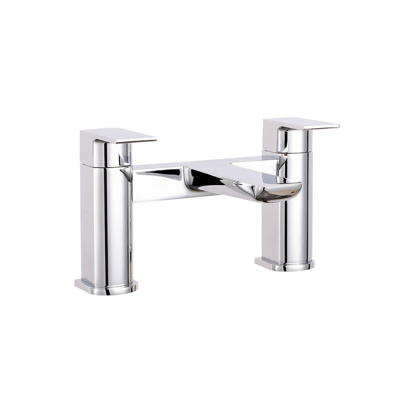 CHI CHROME BATH FILLER 2TH, ONE SPOUT      DOES NOT INCLUDE BATH WASTE